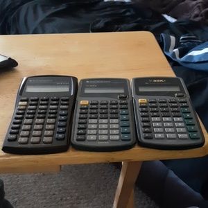 College Calculators Solar Three